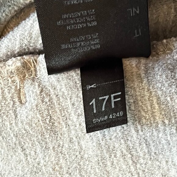 Kuhl hooded Arva sweatshirt full zip grey women's small - Picture 11 of 13